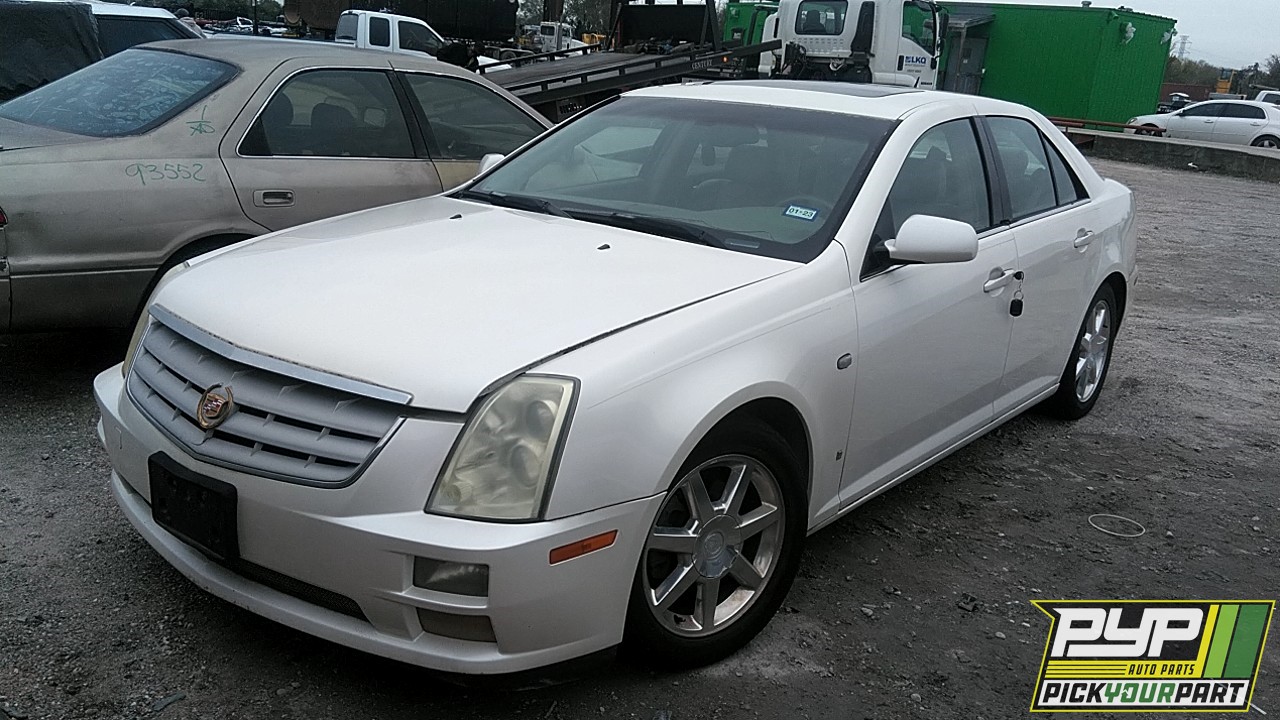 2006 CADILLAC STS partes disponibles