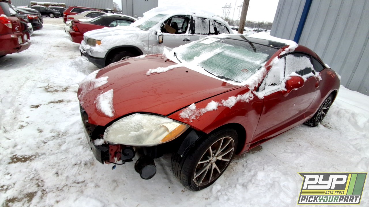 2011 MITSUBISHI ECLIPSE available for parts