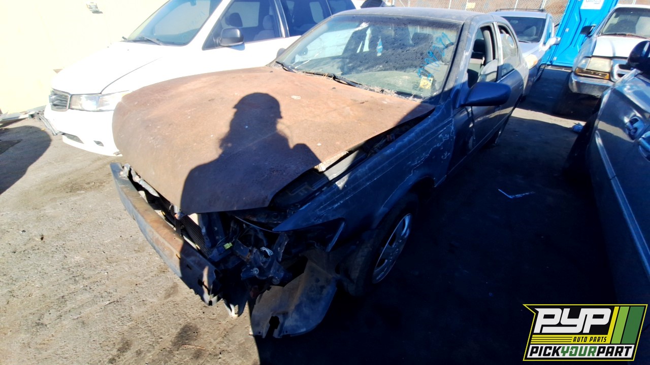 2001 TOYOTA CAMRY available for parts
