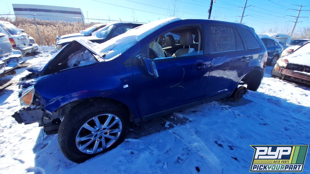 2013 FORD EDGE available for parts