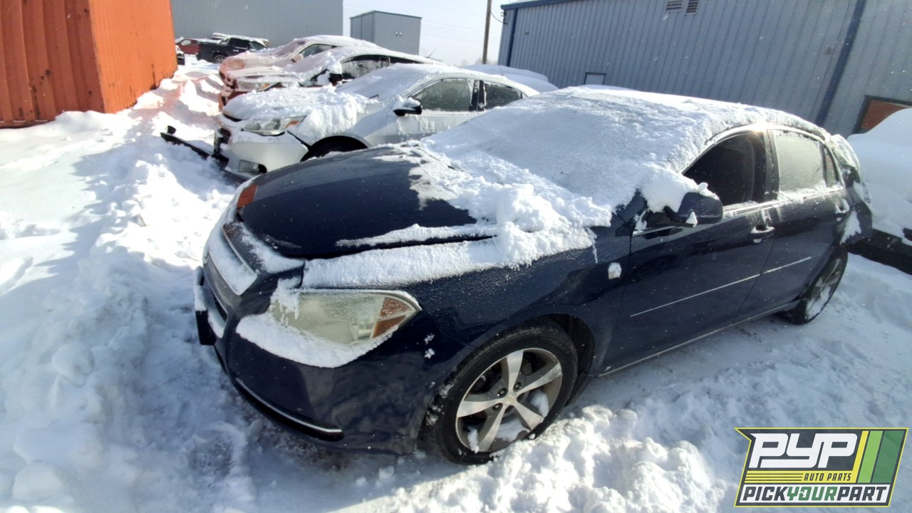 2008 CHEVROLET MALIBU partes disponibles