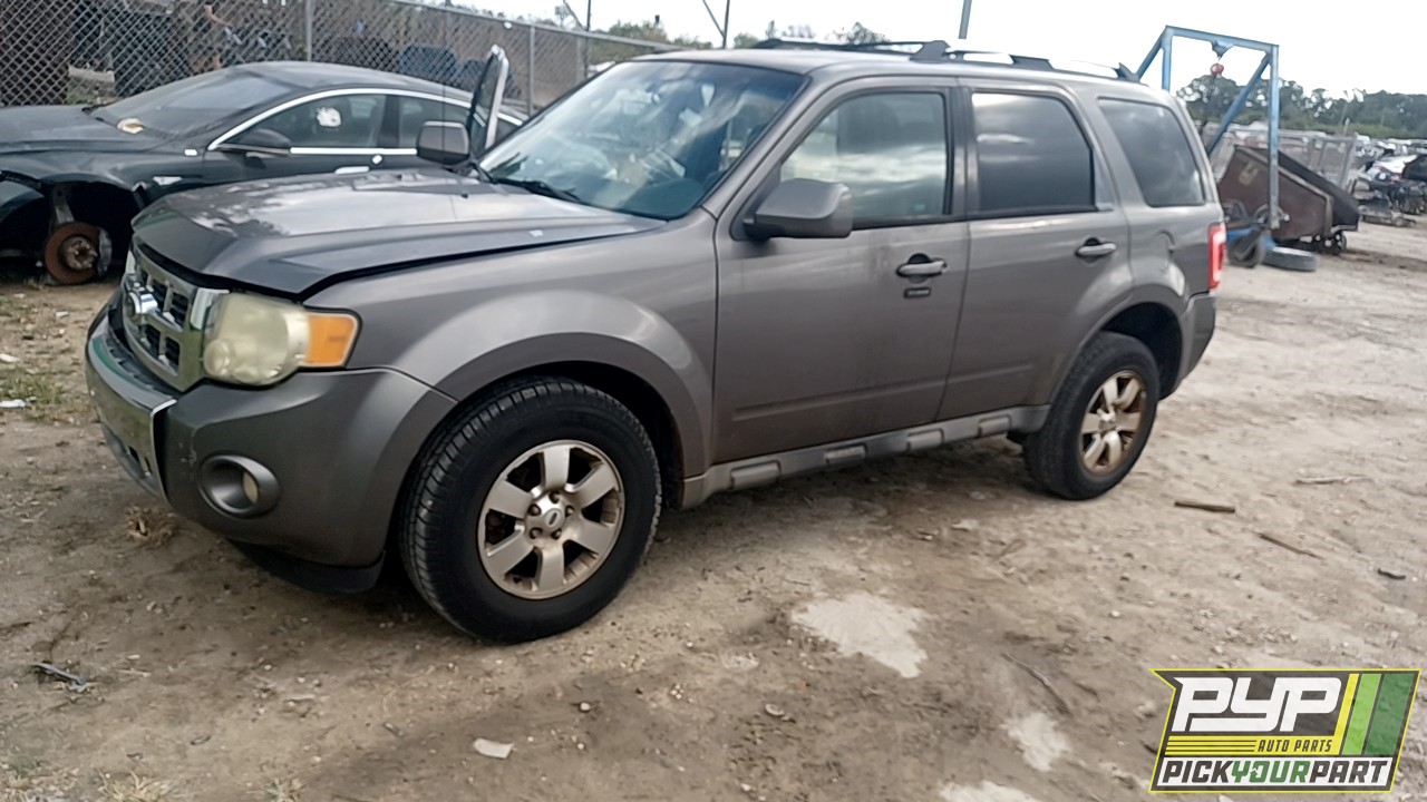 2012 FORD ESCAPE available for parts