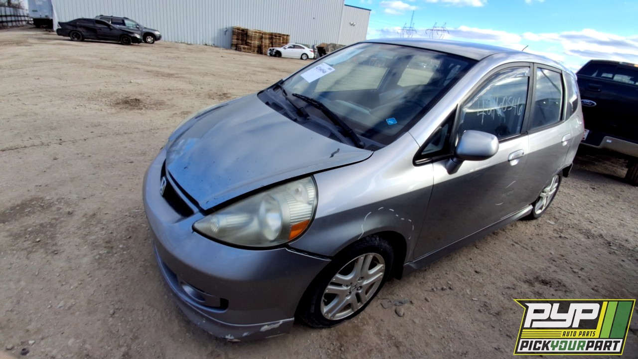 2008 HONDA FIT available for parts