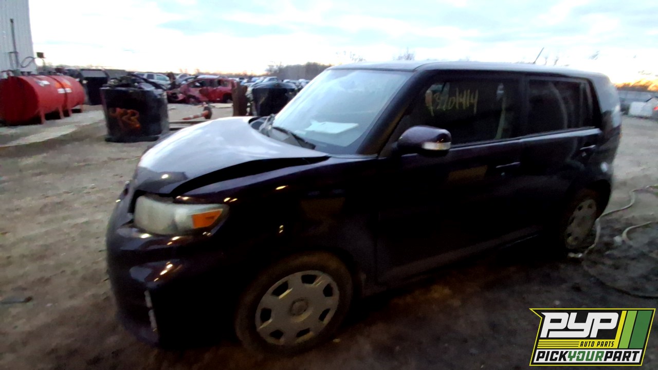 2014 SCION XB available for parts