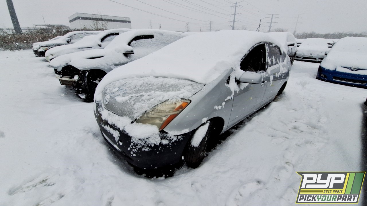 2008 TOYOTA PRIUS available for parts