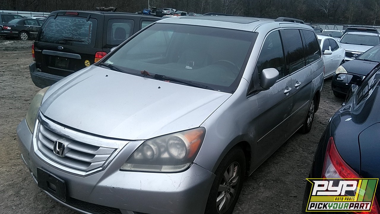 2010 HONDA ODYSSEY partes disponibles