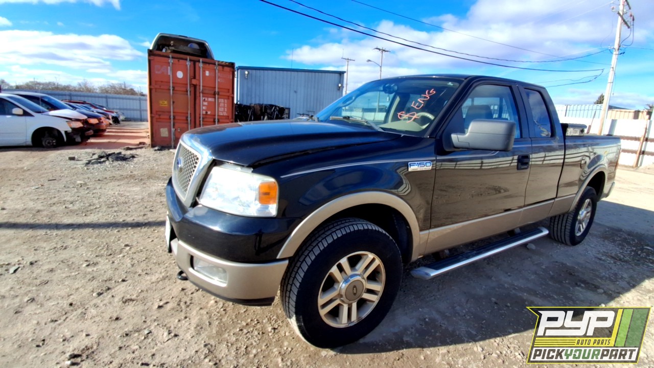 2005 FORD F-150 available for parts