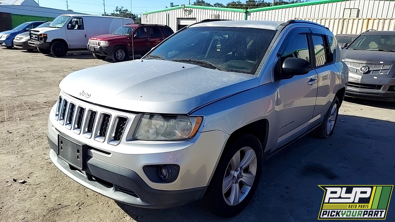 2011 JEEP COMPASS available for parts
