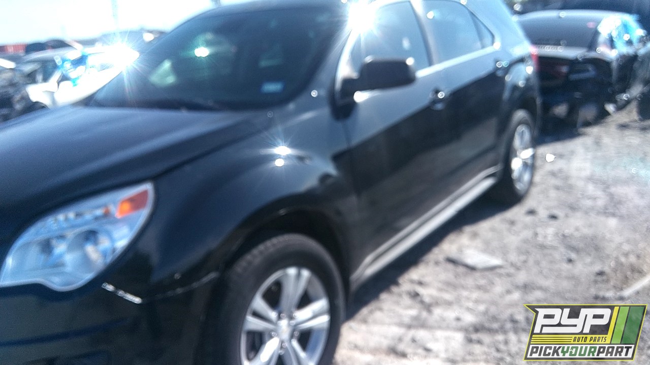 2014 CHEVROLET EQUINOX available for parts