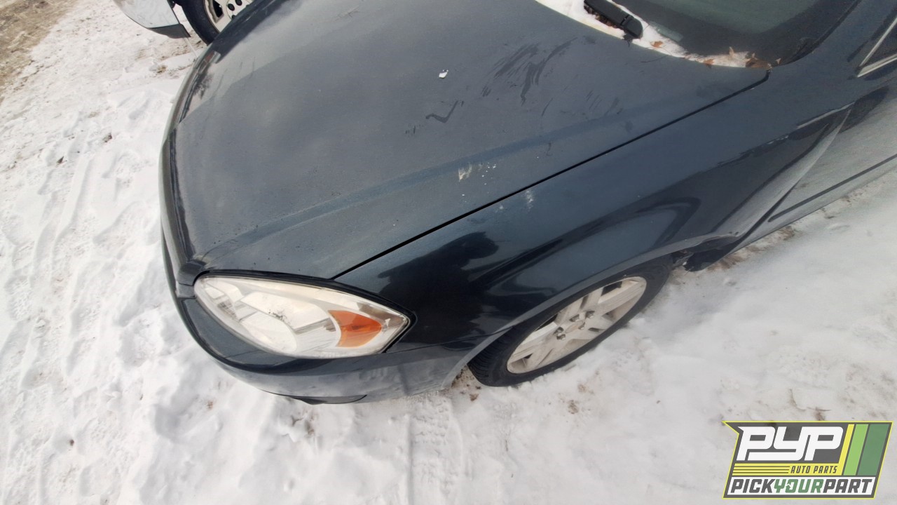 2011 CHEVROLET IMPALA available for parts