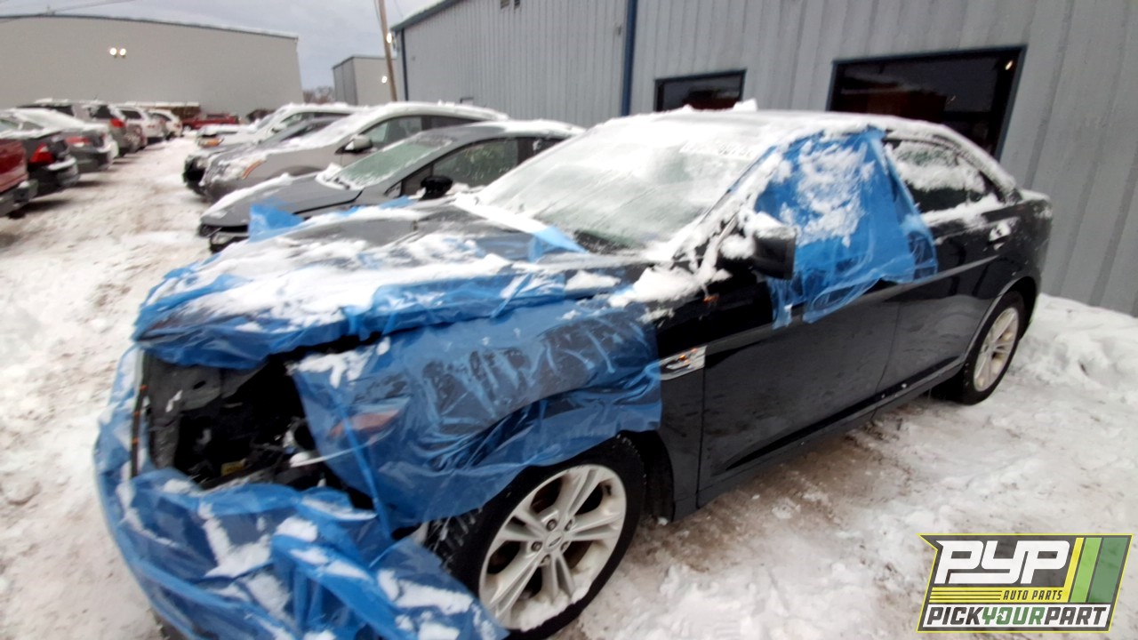 2014 FORD TAURUS available for parts