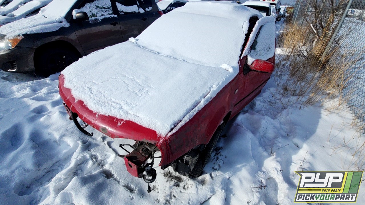 2002 VOLKSWAGEN GOLF available for parts