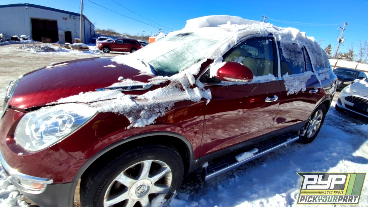 2008 BUICK ENCLAVE available for parts