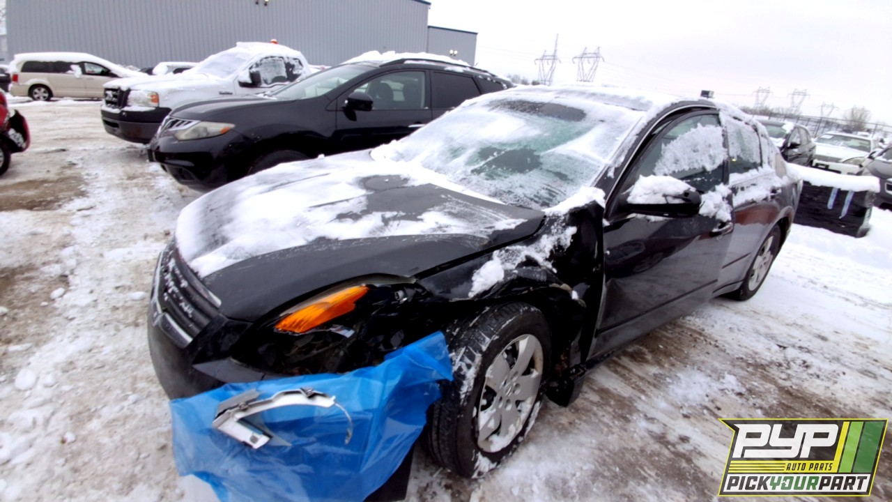 2008 NISSAN ALTIMA available for parts