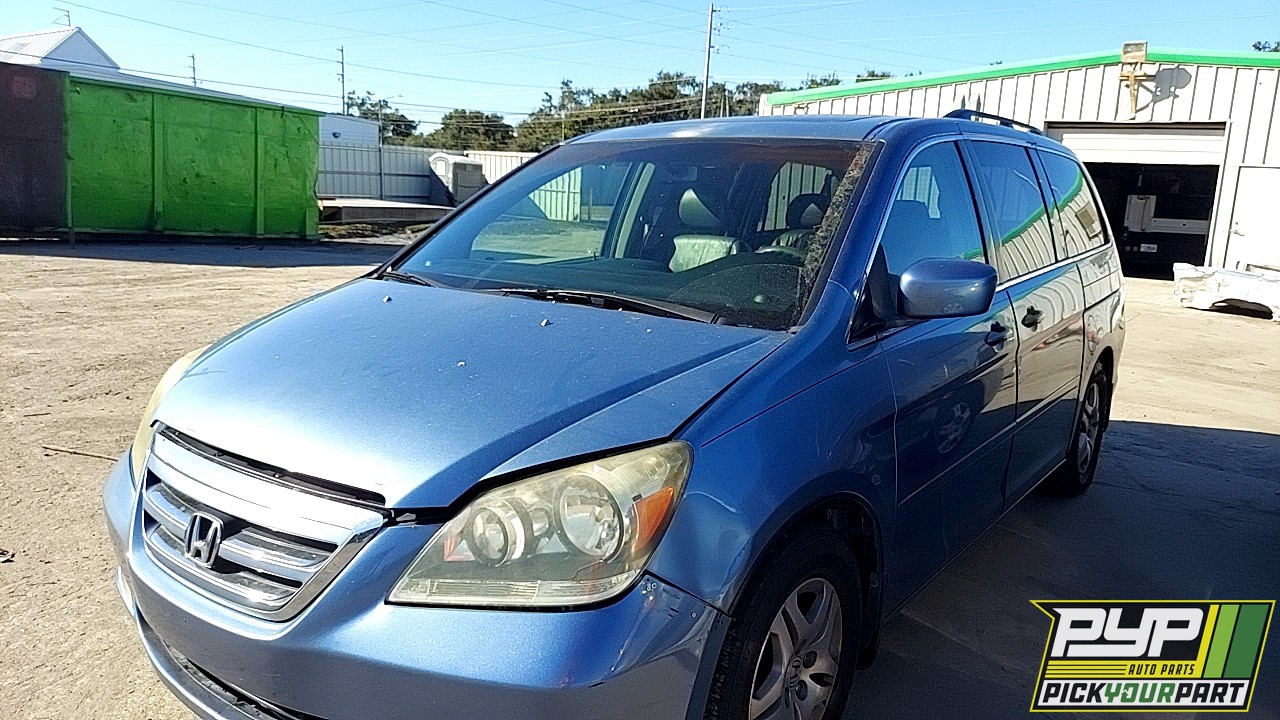 2005 HONDA ODYSSEY available for parts