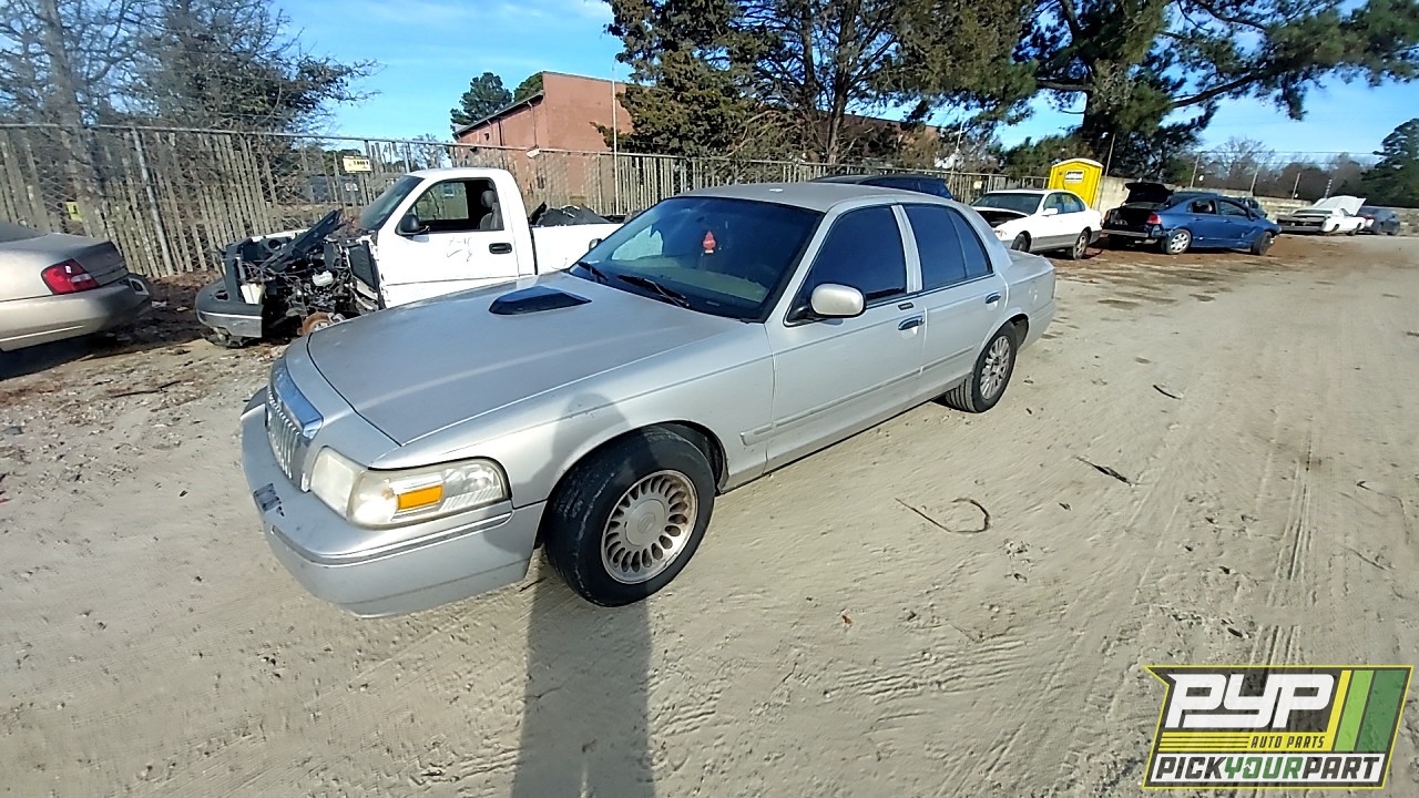 2007 MERCURY GRAND MARQUIS available for parts