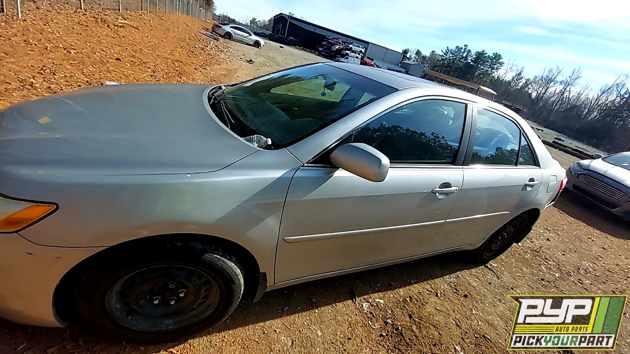 2007 TOYOTA CAMRY partes disponibles
