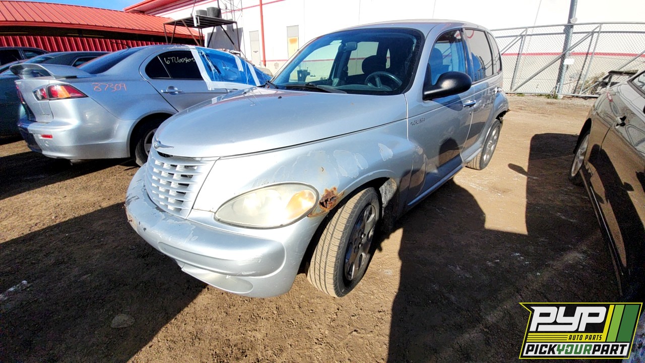 2005 CHRYSLER PT CRUISER available for parts