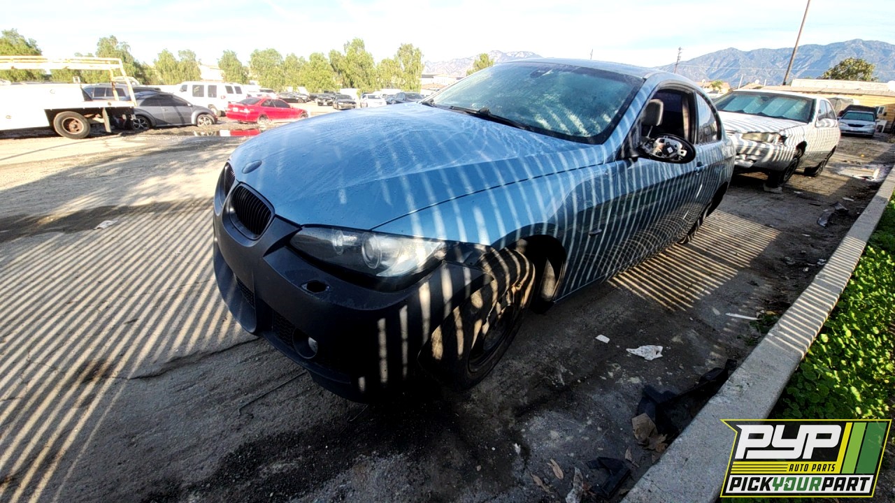 2008 BMW 328I available for parts
