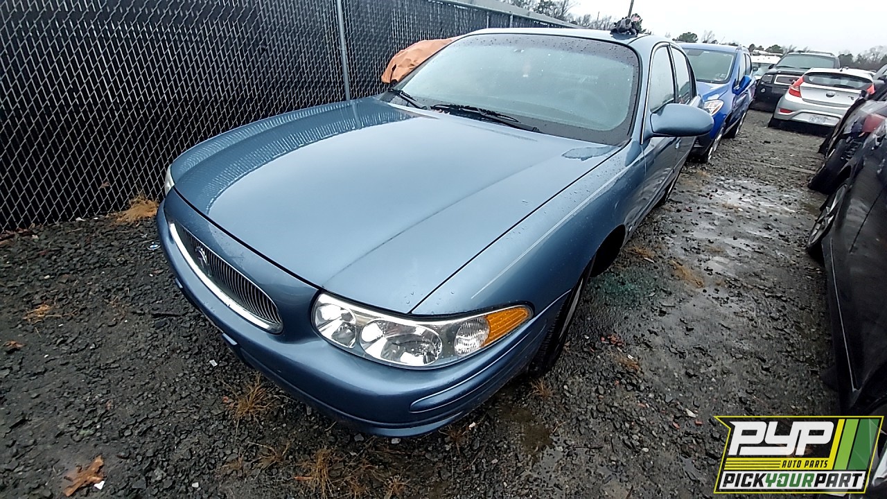 2001 BUICK LESABRE available for parts