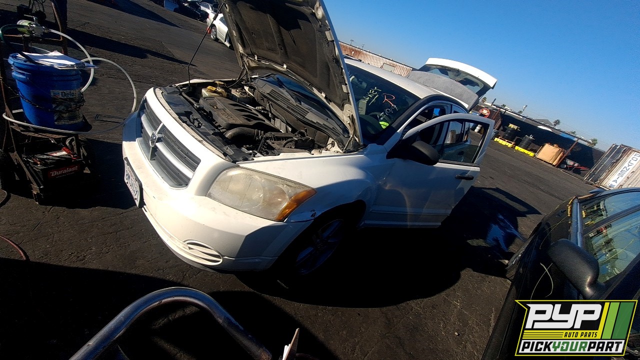 2007 DODGE CALIBER available for parts