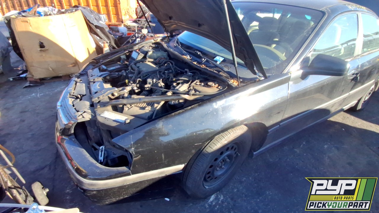 2004 CHEVROLET IMPALA available for parts