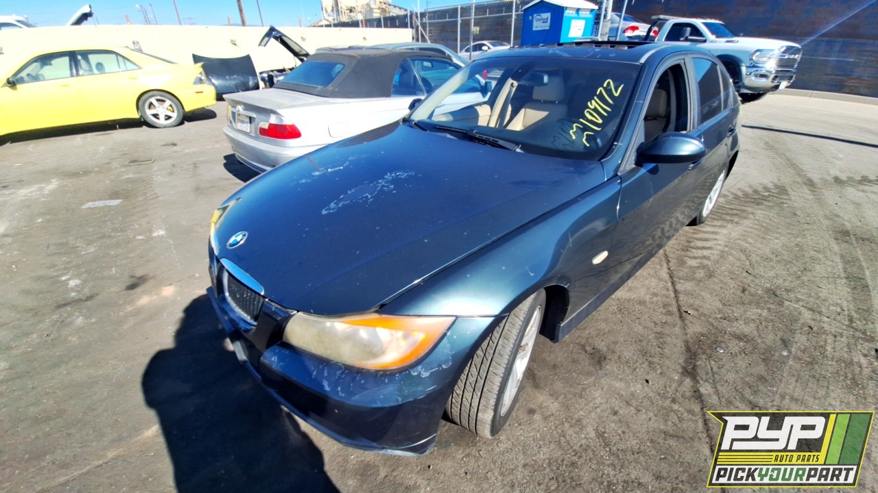 2007 BMW 328I available for parts