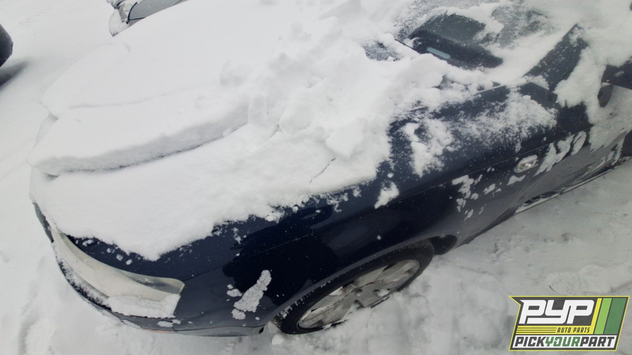 2006 AUDI A6 QUATTRO partes disponibles