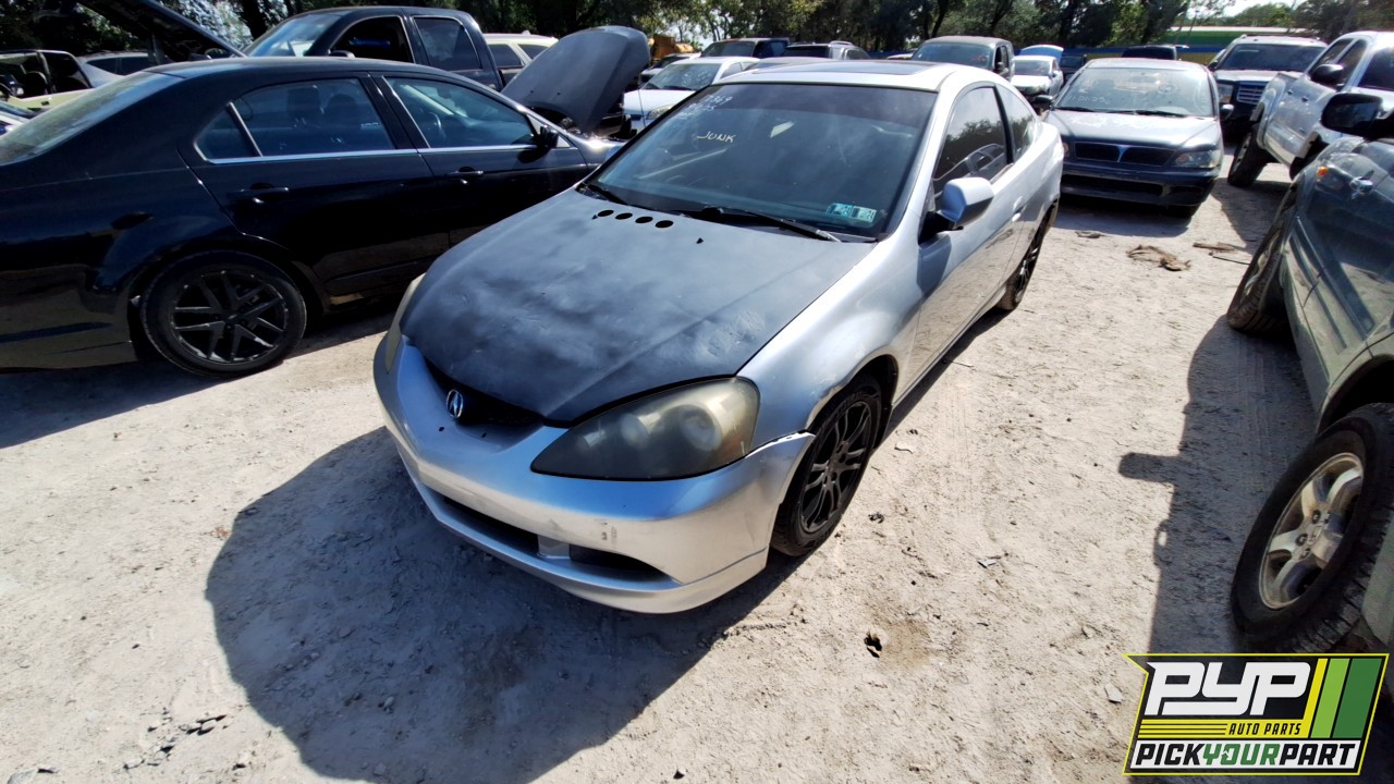 2006 ACURA RSX available for parts