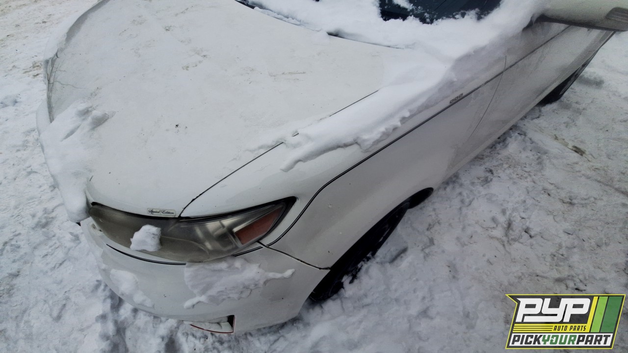 2008 SCION XB partes disponibles