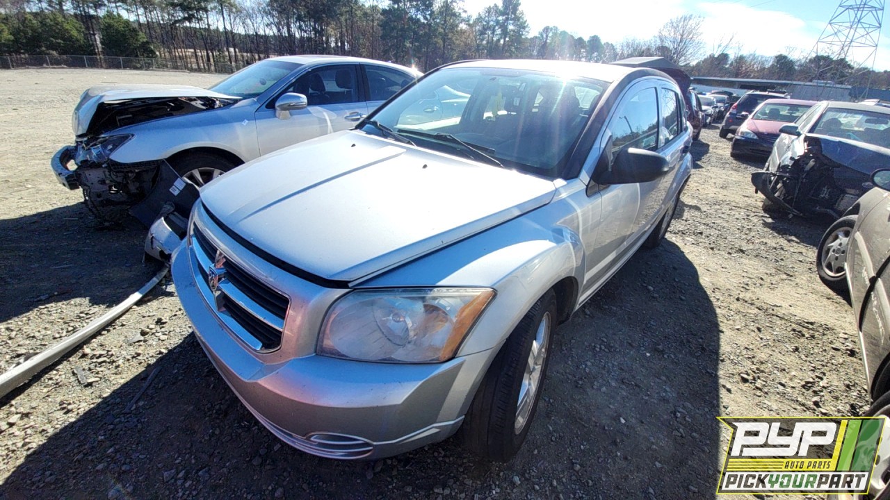2008 DODGE CALIBER partes disponibles