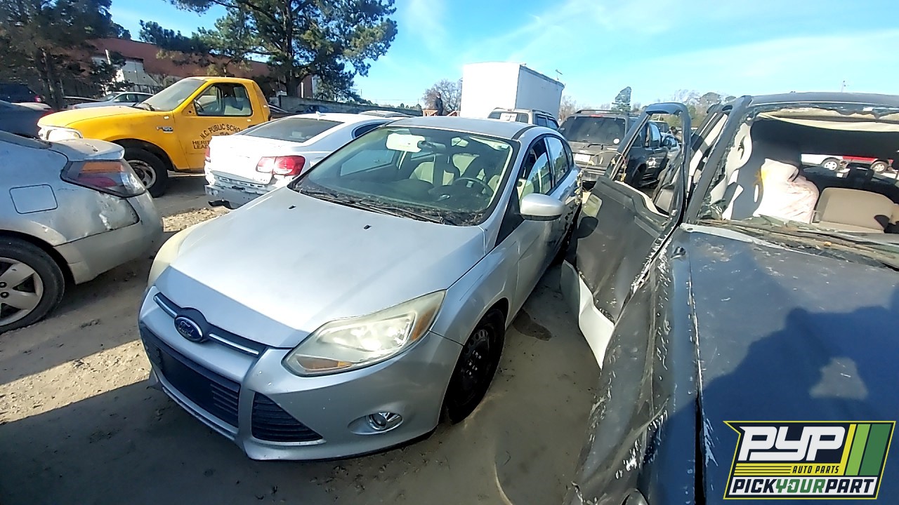 2012 FORD FOCUS available for parts