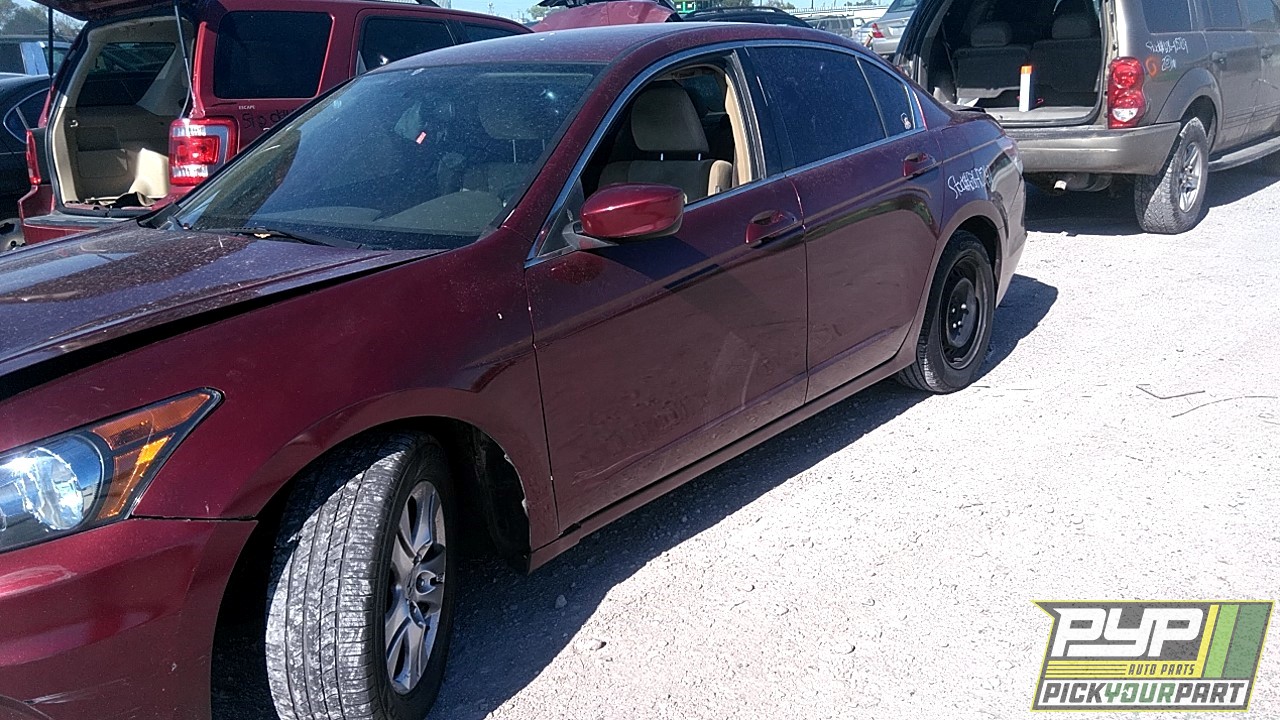 2008 HONDA ACCORD available for parts