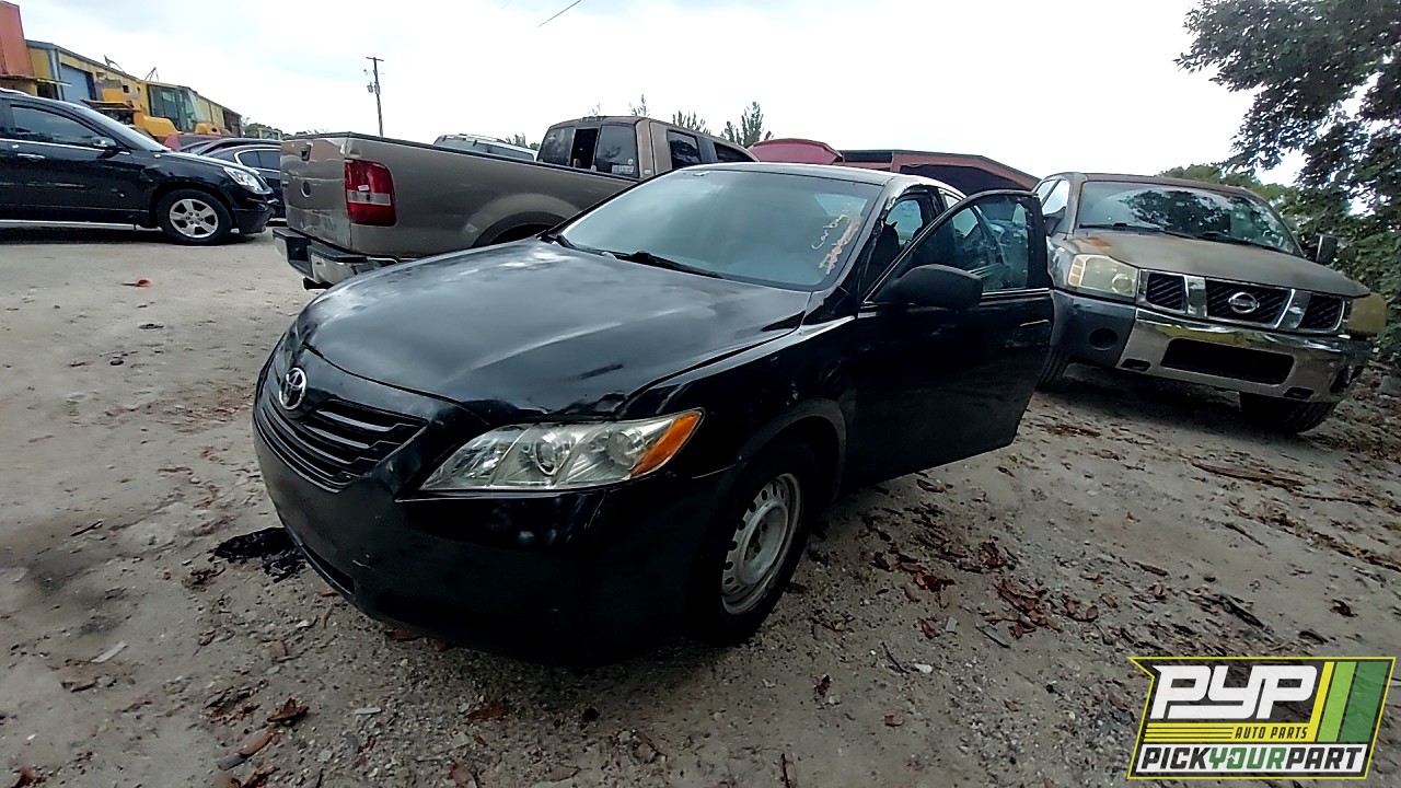 2009 TOYOTA CAMRY available for parts