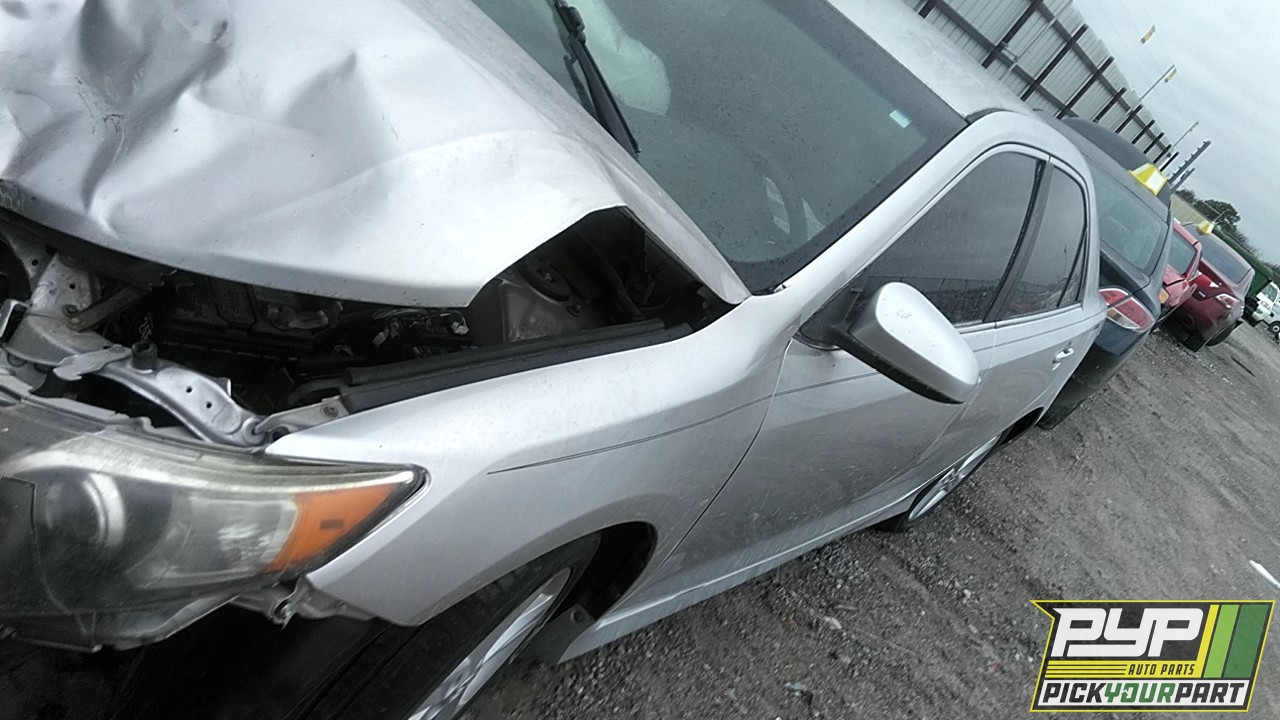 2014 TOYOTA CAMRY available for parts