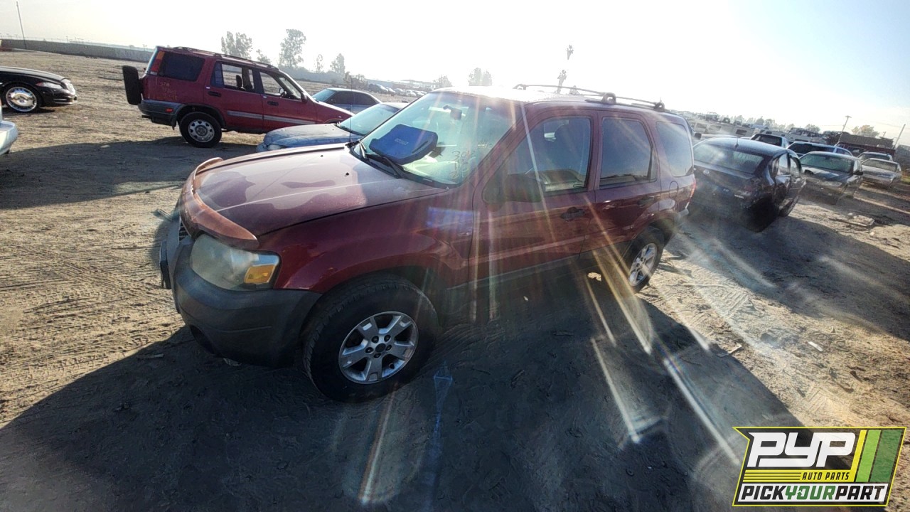 2006 FORD ESCAPE available for parts