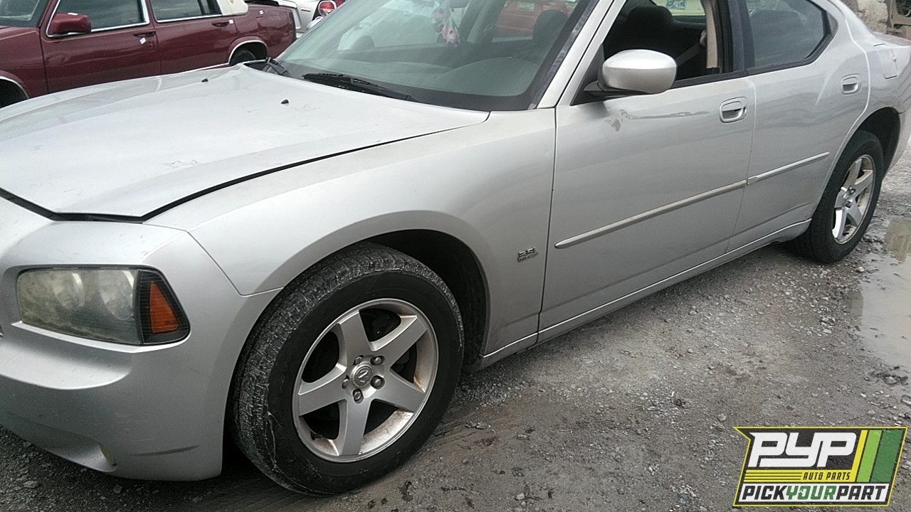 2010 DODGE CHARGER partes disponibles