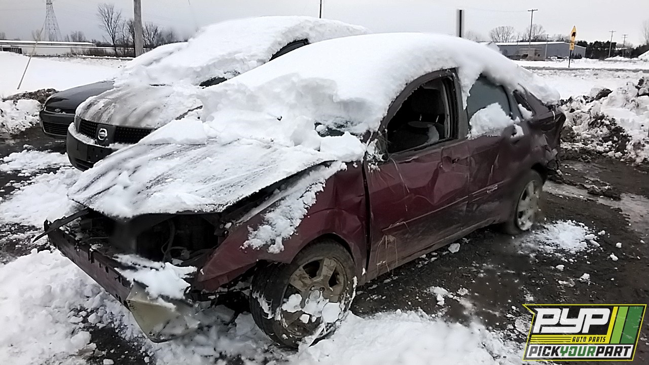 2007 FORD FOCUS available for parts