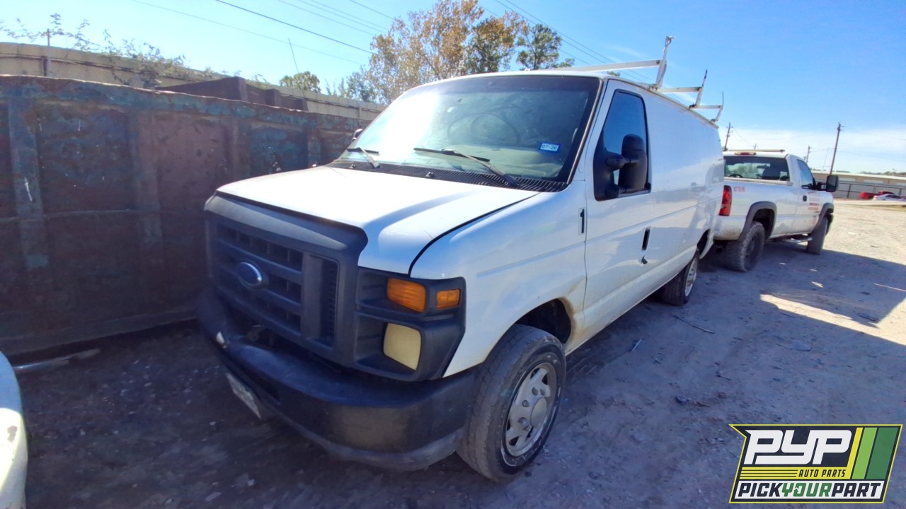 2011 FORD E-250 available for parts