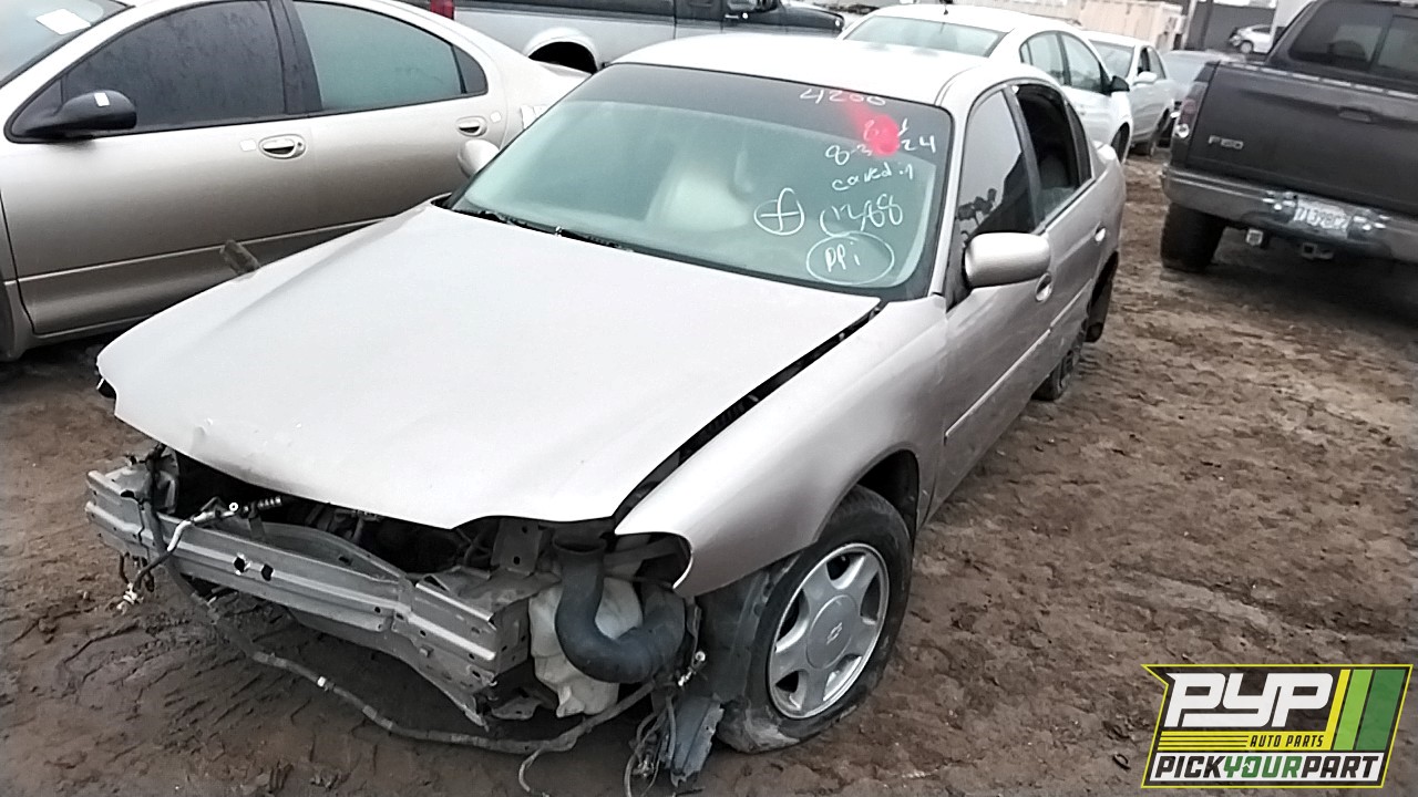 2000 CHEVROLET MALIBU available for parts