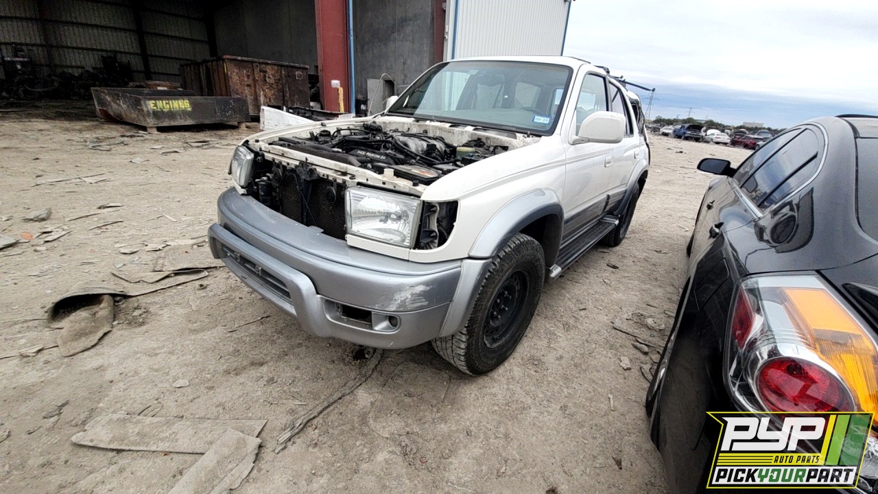 2000 TOYOTA 4RUNNER available for parts