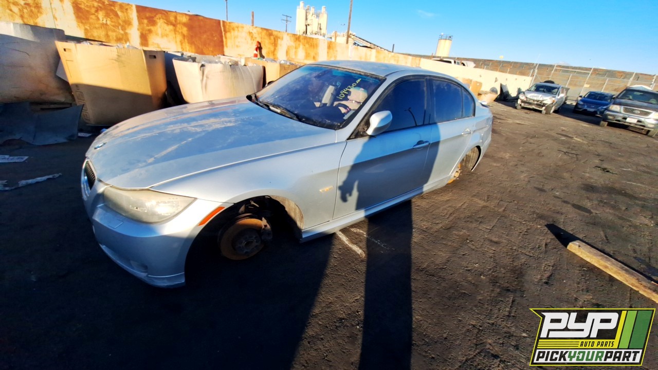 2011 BMW 328I partes disponibles