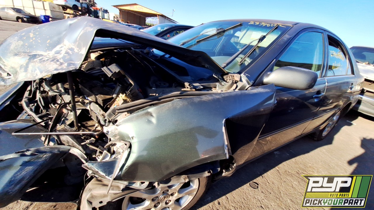 2005 TOYOTA CAMRY available for parts