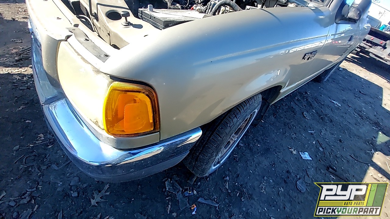 2002 FORD RANGER available for parts