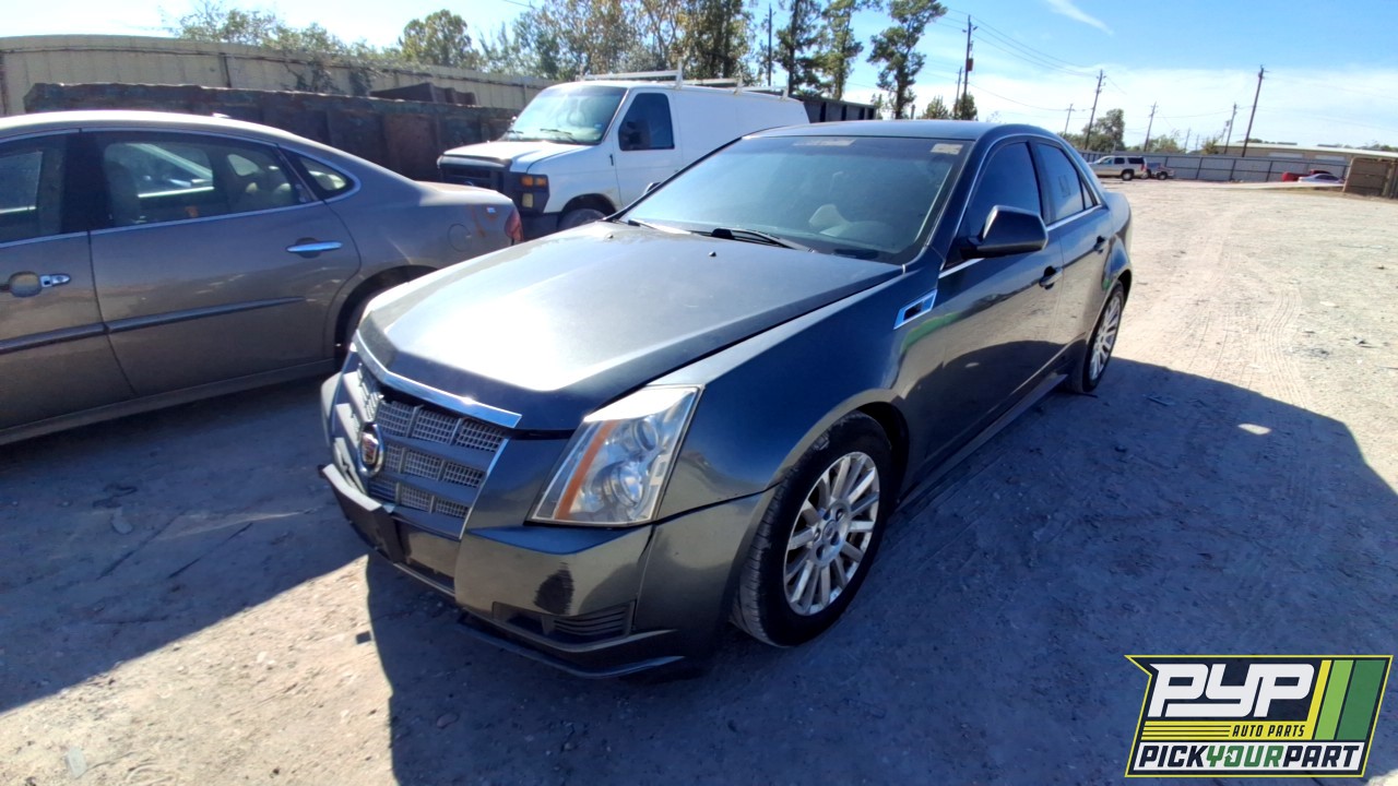 2011 CADILLAC CTS available for parts