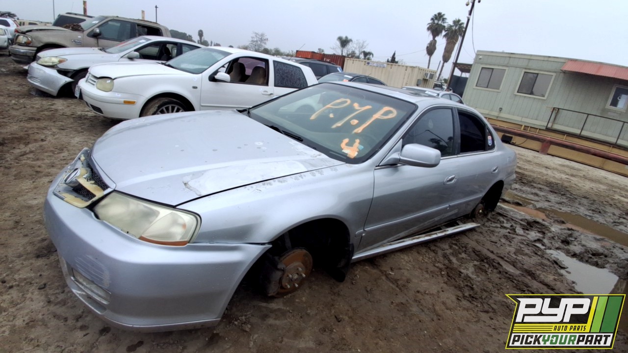 2003 ACURA TL partes disponibles