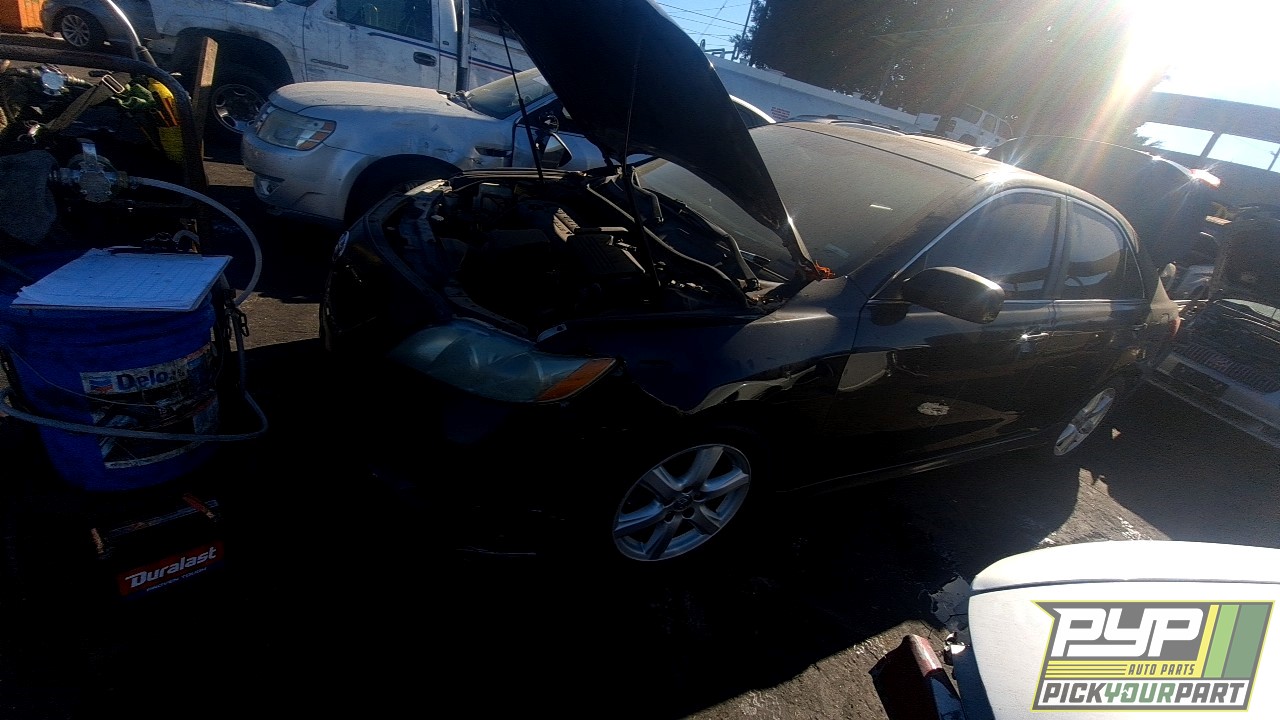 2008 TOYOTA CAMRY partes disponibles