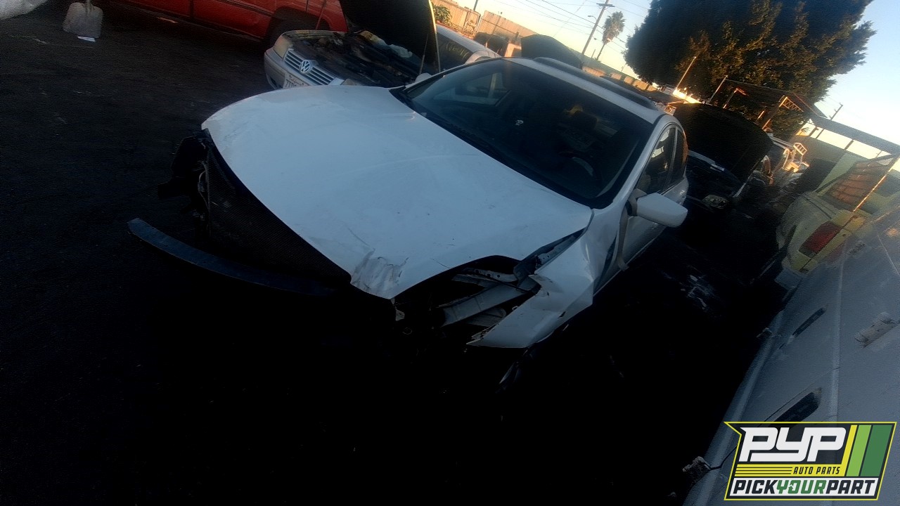 2008 NISSAN ALTIMA partes disponibles