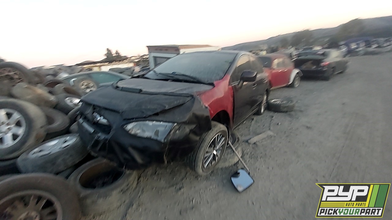 2013 SUBARU IMPREZA available for parts