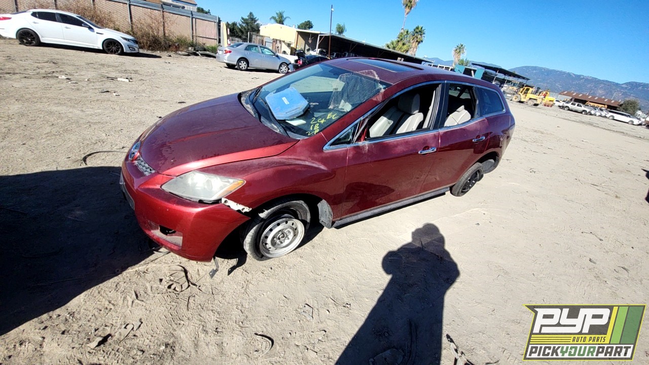 2007 MAZDA CX-7 available for parts